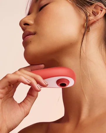 The Suction Sex Toy That's Redefining Couples' Pleasure
