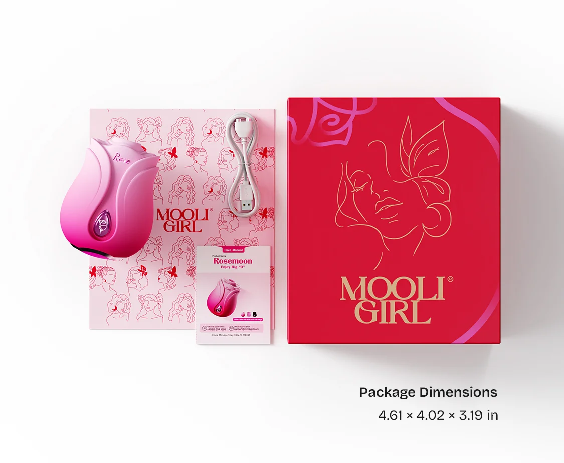rose toy with egg Inya Rose Review main image 1