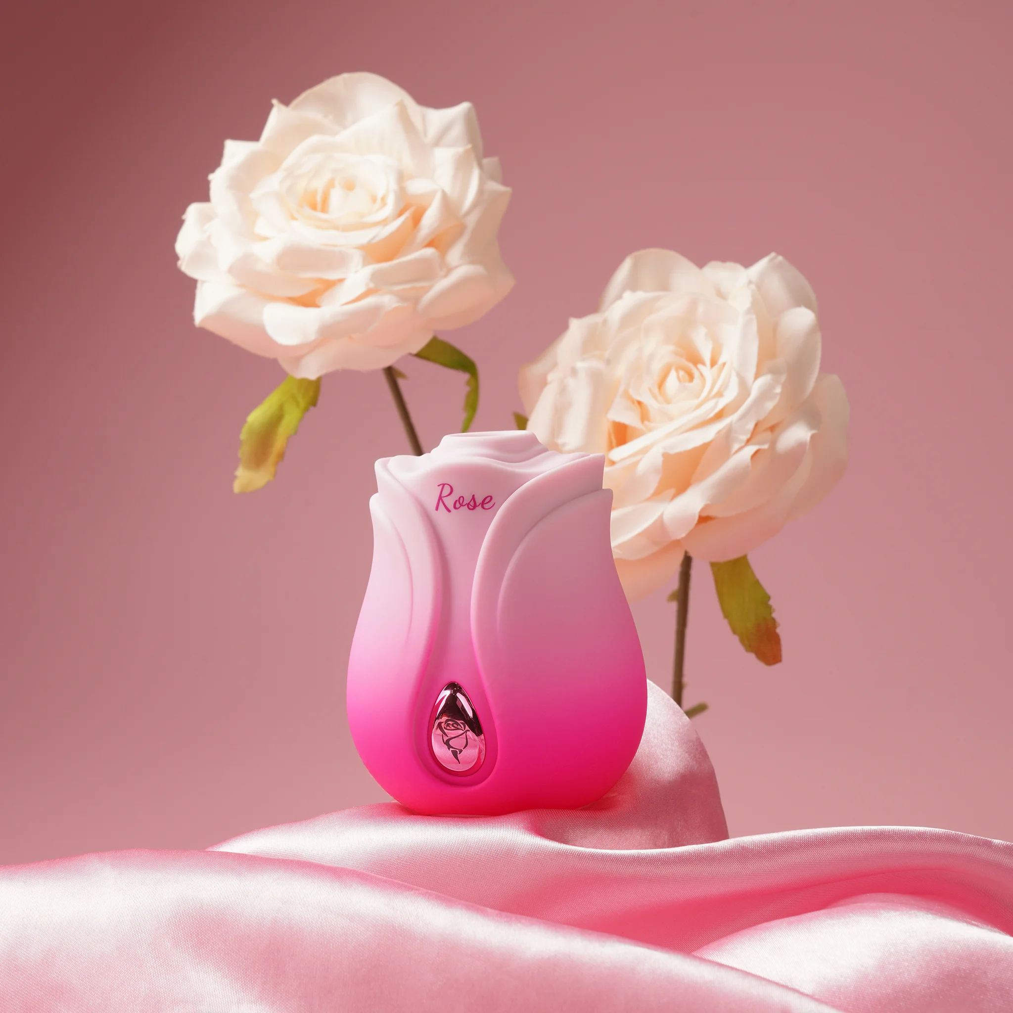 sex doll brothel barcelona MOOLIGIRL Rose G-Spot & Clitoral Vibrator main image 0