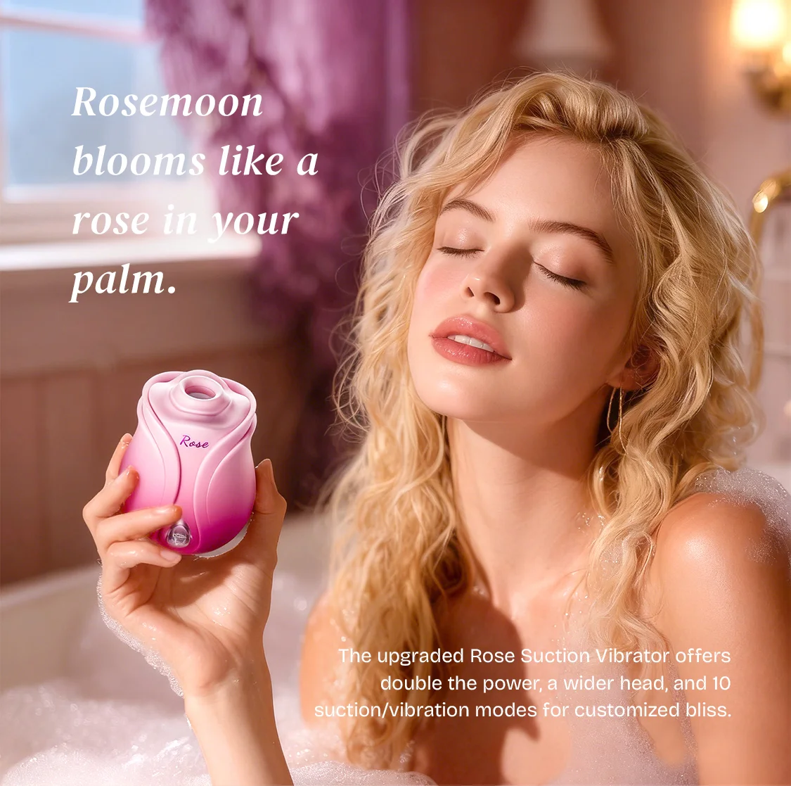 sex toy for sex Mooligirl Rosemoon Rosetoy