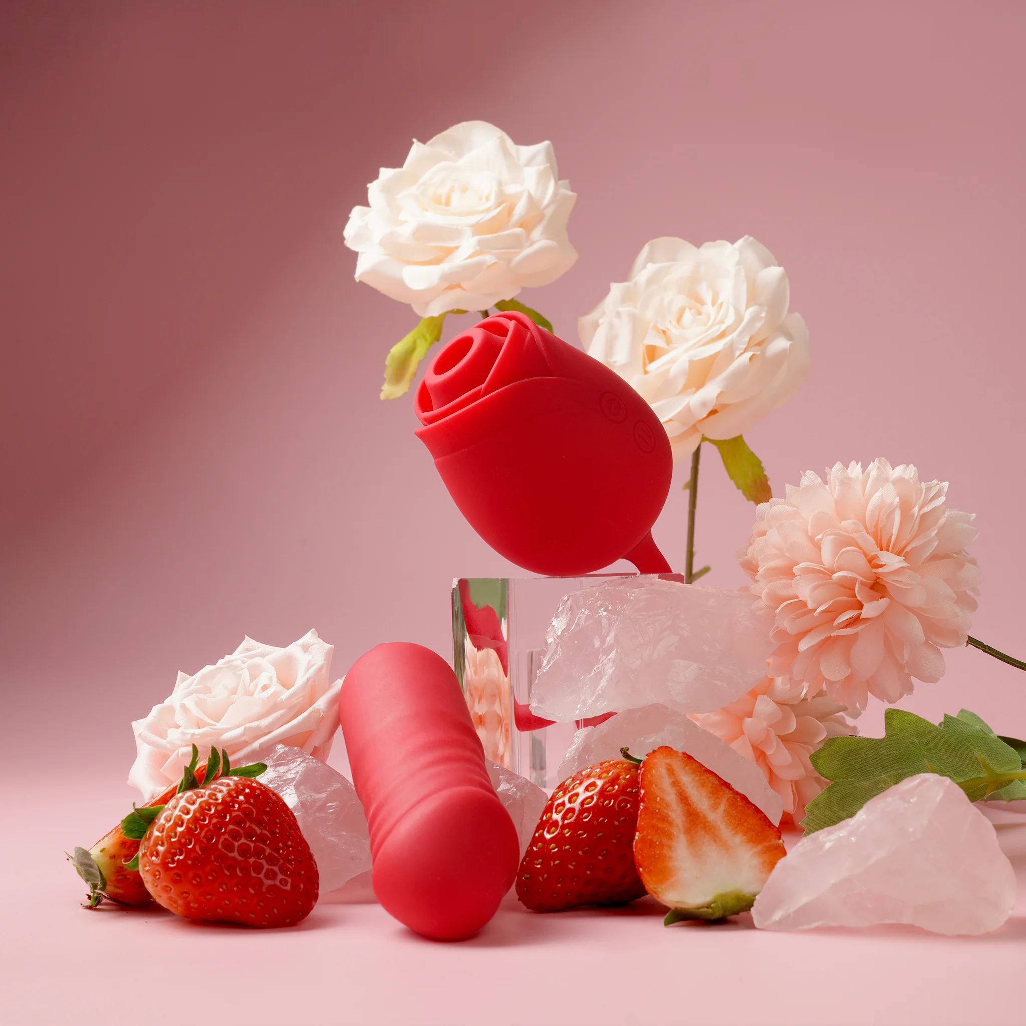 rose vibrator Rose Toy Arouser Vibrator