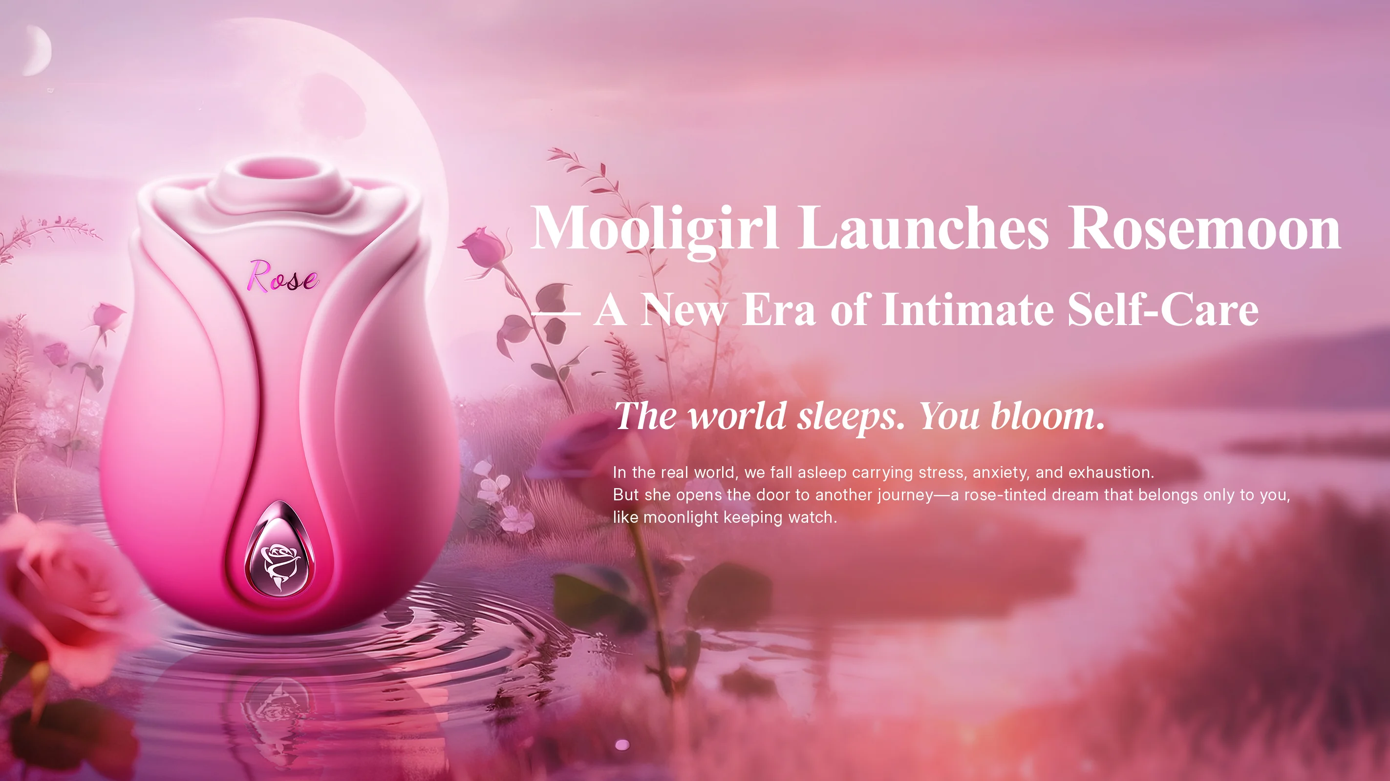 dream rose toy plusOne Rose Arouser Vibrator : Target main image 1